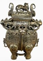 Censer - Brons - China