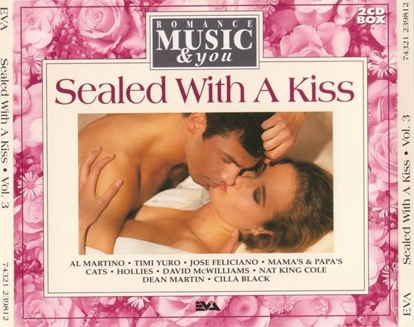 Various - Romance Music &amp; You Vol. 3 (Sealed With A Kiss, Cd's en Dvd's, Cd's | Pop, Gebruikt, Verzenden