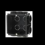Helia boite dencastr q-range 50mm +vis, Bricolage & Construction