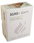 3GAS+ 12V gas alarm Square (exclusief stroomdraad / snoer)