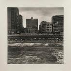 Paul Khayat - Plage de Stanley Beach. Alexandrie, Egypte.