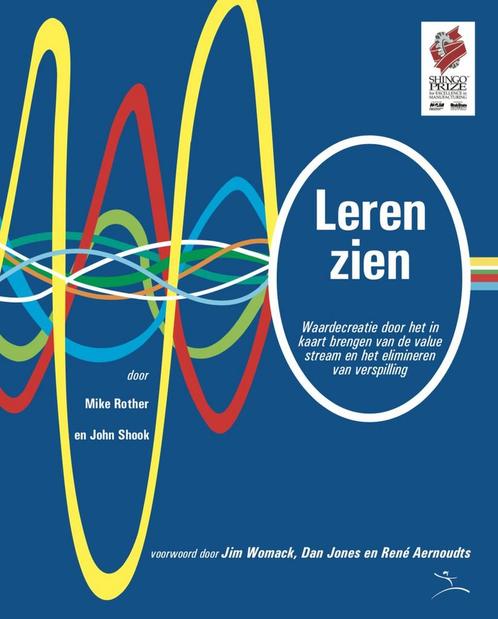 Leren Zien 9780974322520 Mike Rother, Boeken, Overige Boeken, Gelezen, Verzenden