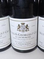 1989 A. Pernin-Rossin La Richemone - Nuits St. Georges 1er, Verzamelen, Nieuw