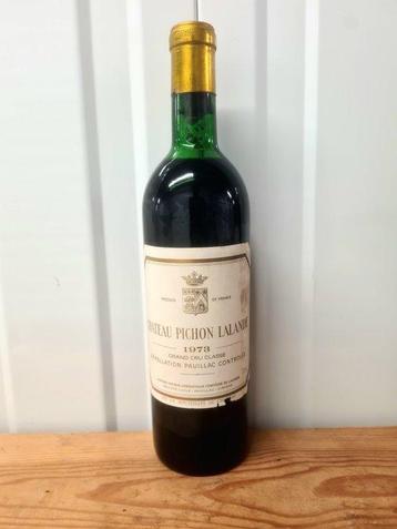 1973 Pichon Comtesse Longueville - Pauillac 2ème Grand Cru, Nieuw