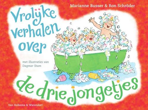 Vrolijke verhalen over de drie jongetjes 9789000345083, Boeken, Kinderboeken | Kleuters, Gelezen, Verzenden