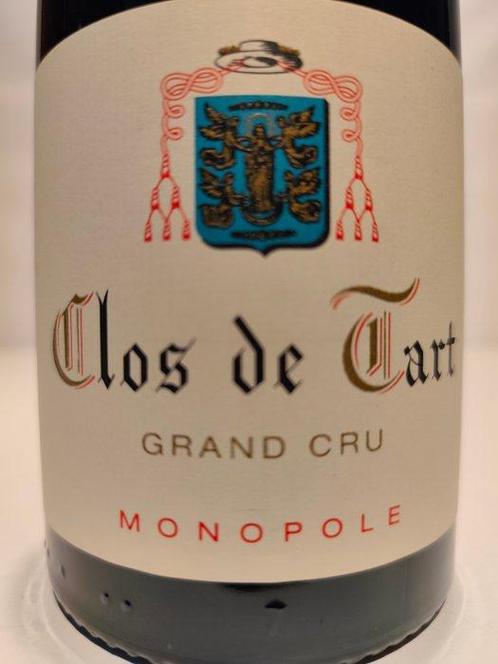 2021 Domaine Clos de Tart, Monopole - Côte-dOr Grand Cru -, Verzamelen, Wijnen
