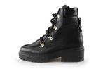 Nubikk Veterboots in maat 39 Zwart | 5% extra korting, Kleding | Dames, Schoenen, Nubikk, Verzenden, Zwart, Overige typen