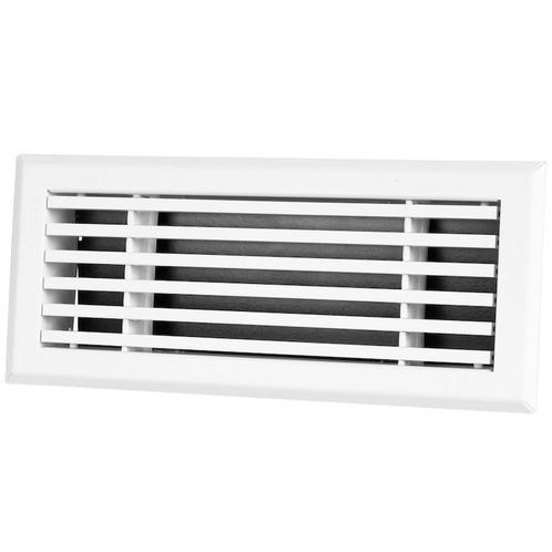 Wandrooster met volumeregelaar t.b.v. 170 x 70mm, Doe-het-zelf en Bouw, Ventilatie en Afzuiging, Nieuw, Verzenden