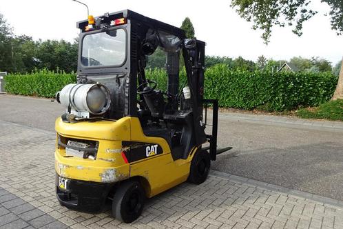 CAT GP18NT LPG Heftruck, Articles professionnels, Machines & Construction | Chariots élévateurs & Transport interne