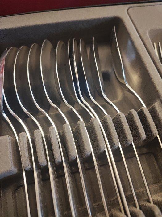 solingen - Tafelservies voor 12 (37) - Redondo - roestvrij, Antiek en Kunst, Antiek | Meubels | Tafels