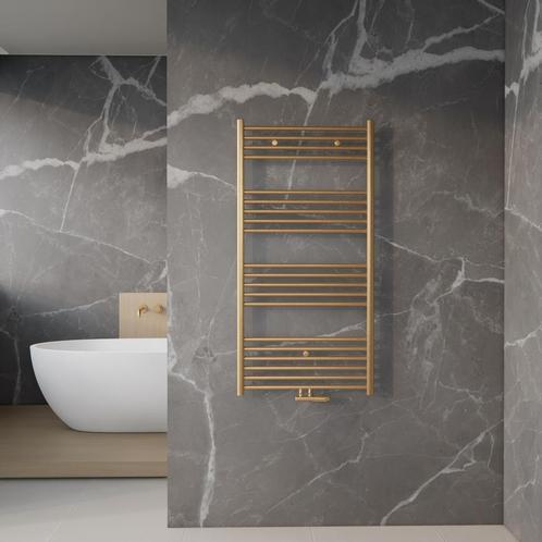 Handdoek Radiator BWS Cory 120x60 cm 414 Watt Midden en, Doe-het-zelf en Bouw, Sanitair, Overige typen, Nieuw, Ophalen of Verzenden