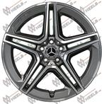 Mercedes GLE W167 AMG 20 inch originele velgen A1674013200 |, Auto-onderdelen, Banden en Velgen, Ophalen of Verzenden, Nieuw