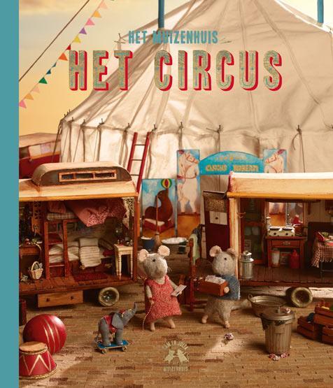 Het circus / Sam & Julia / Het Muizenhuis 9789047614555, Boeken, Kinderboeken | Kleuters, Zo goed als nieuw, Verzenden