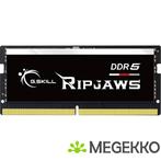 G.Skill DDR5 SODIMM Ripjaws 1x16GB 5600, Verzenden