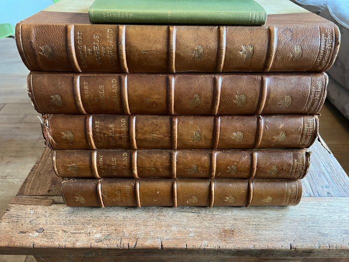 Prof. Dr. E. D. van Oort - Ornithologia Neerlandica: De, Antiek en Kunst, Antiek | Boeken en Manuscripten