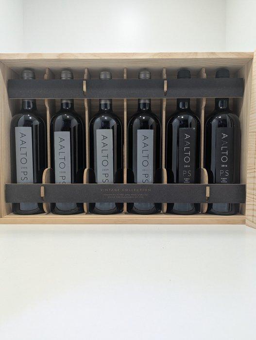 Special Vintage Collection: 2004, 2007, 2010, 2012, 2013,, Verzamelen, Wijnen