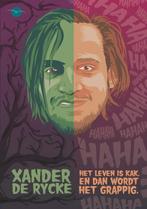 Het leven is kak, en dan wordt het grappig 9789057204227, Verzenden, Gelezen, Xander de Rycke