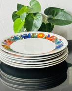 Villeroy & Boch - Assiette (6) - Acapulco - Porcelaine -
