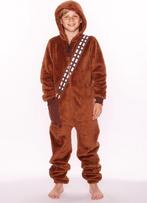 Chewbacca Onesie Pak 128-134 Kostuum Bruin Chewie Star Wars, Kinderen en Baby's, Nieuw, Ophalen of Verzenden