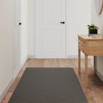 vidaXL Tapijtloper 80x180 cm antracietkleurig, Huis en Inrichting, Stoffering | Tapijten en Vloerkleden, Verzenden, Nieuw