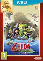 The Legend of Zelda: The Wind Waker HD (Nintendo Selects), Games en Spelcomputers, Verzenden, Nieuw