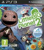 LittleBigPlanet 2-Standaard (PlayStation 3) Gebruikt, Games en Spelcomputers, Ophalen of Verzenden, Nieuw