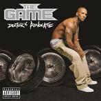 The Game - Doctor's Advocate CD, Verzenden, Nieuw in verpakking