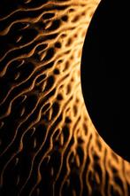 Rollo De Courcy - Wandlamp - Steen - Sun VXS 03.3 - 3D, Antiek en Kunst