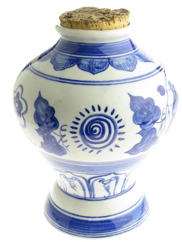 Apothekerspot, Huis en Inrichting, Woonaccessoires | Overige, Gebruikt, Verzenden