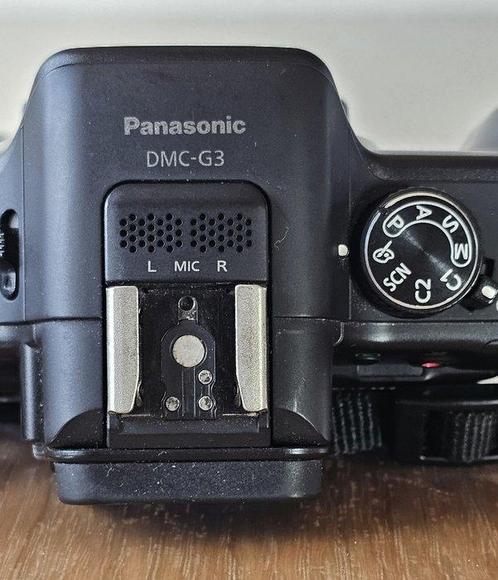 Panasonic Lumix DMC-G3 – 16 MP Micro Four Thirds Camera with, Audio, Tv en Foto, Fotocamera's Digitaal