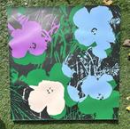 Andy Warhol (after) - Flowers, Antiek en Kunst
