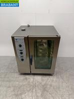 Acier inoxydable Rational CombiMaster Combisteamer 10 x 1/1, Verzenden