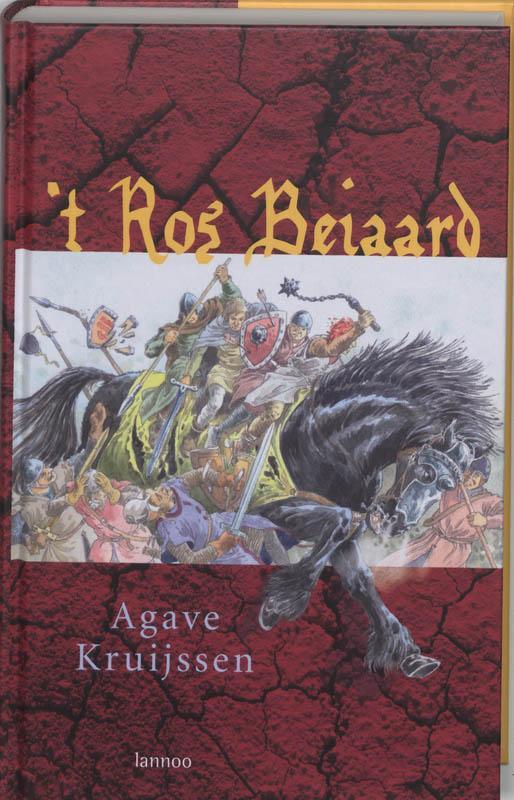t Ros Beiaard / Sprookverhalen 9789085683315 A. Kruijssen, Boeken, Kinderboeken | Jeugd | onder 10 jaar, Gelezen, Verzenden