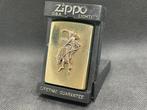 Zippo - Zippo Marlboro Bronco USA - Aansteker - Messing,, Collections
