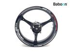 Voorwiel Suzuki GSX R 600 2006-2007 (GSXR600 K6/K7), Motoren, Verzenden, Gebruikt