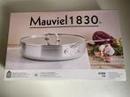 Mauviel - Braadpan - Mauviel 1830 Sauteerpan 28 cm met