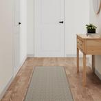 vidaXL Tapijtloper 50x200 cm sisal-look taupe, Huis en Inrichting, Stoffering | Tapijten en Vloerkleden, Verzenden, Nieuw