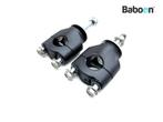 Stuurklem / Riser Set Suzuki DL 1000 V-Strom 2017-2018, Motoren, Verzenden, Gebruikt