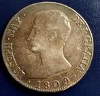 Espagne. Joseph Bonaparte. 20 Reales 1809 Madrid AI, Postzegels en Munten