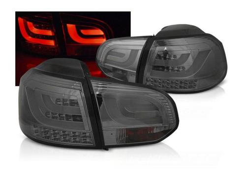 LED achterlichten Smoke geschikt voor VW Golf 6, Autos : Pièces & Accessoires, Éclairage, Envoi