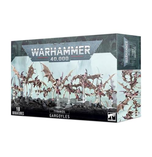 Tyranid Gargoyles (Warhammer Nieuw), Hobby en Vrije tijd, Wargaming, Ophalen of Verzenden