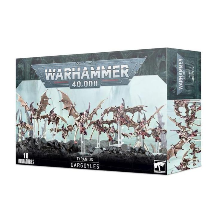 Tyranid Gargoyles (Warhammer Nieuw), Hobby en Vrije tijd, Wargaming, Ophalen of Verzenden