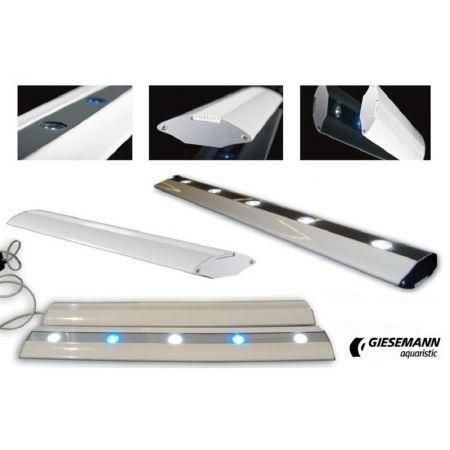 Giesemann QUAZAR 3 x white / 2 x blue, Dieren en Toebehoren, Vissen | Aquaria en Toebehoren, Verzenden