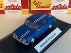 Solido 1:43 - Voiture miniature (3) - Renault 8 Gordini +