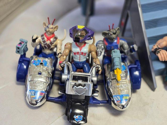 gigi - Action figure Biker Mice da Marte Collection -, Antiek en Kunst, Antiek | Overige Antiek