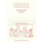 Rekenen en Wiskunde werkboekje 2B groep 4 (per stuk), Boeken, Verzenden, Nieuw