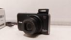 Canon Powershot SX210 IS, 14.x Zoom, 14.1 MP Digitale camera, Nieuw