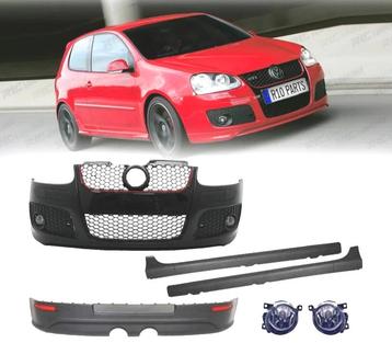 KIT CARROSSERIE VOLKSWAGEN VW GOLF V 5 LOOK R32 + GTI beschikbaar voor biedingen