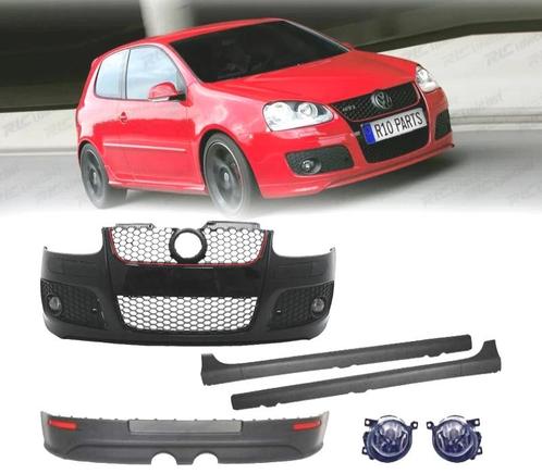 KIT CARROSSERIE VOLKSWAGEN VW GOLF V 5 LOOK R32 + GTI, Auto-onderdelen, Carrosserie, Verzenden
