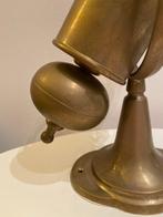 Forresti e Suardi Decorative ships lamp - Messing